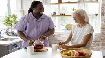 Meal Preparation & Assistance